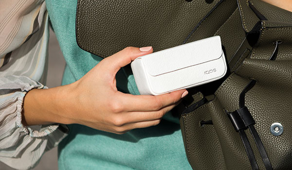 IQOS no tiene humo