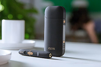 IQOS no tiene humo