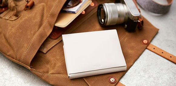 Funda de piel para IQOS