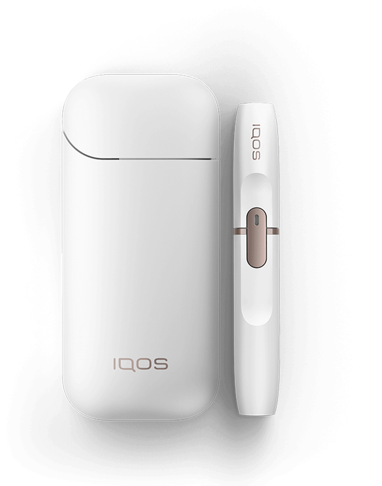 Kit IQOS 2.4 PLUS blanco