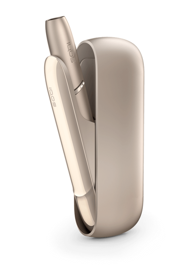 IQOS – un sistema único para calentar el tabaco.