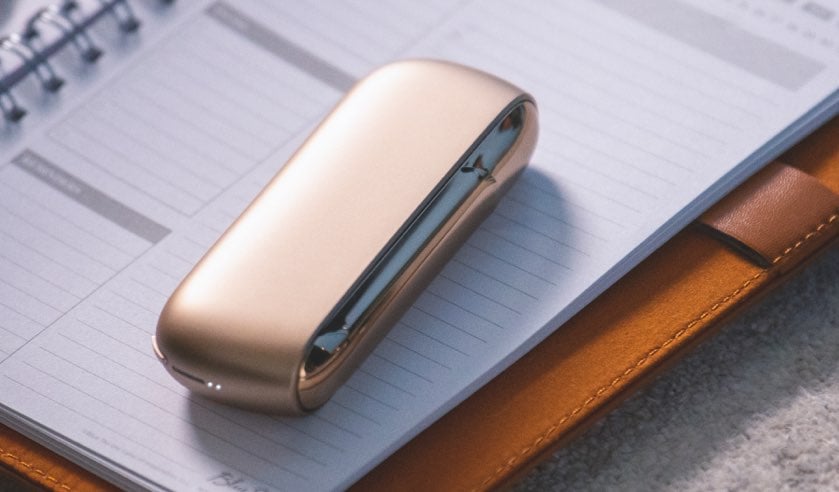 IQOS vs Cigarrillos electrónicos