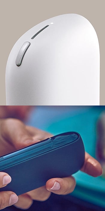 iqos 3 charger and device