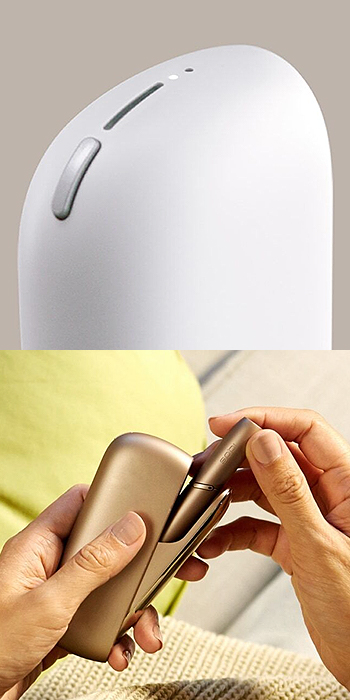 iqos 3 duo charger and device