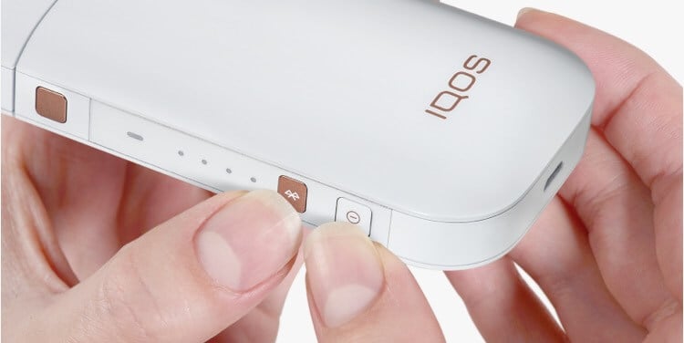 How to reset your IQOS 2.4 Plus