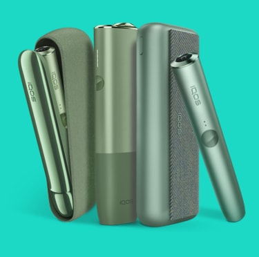 IQOS ILUMA devices.