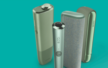 IQOS ILUMA devices.