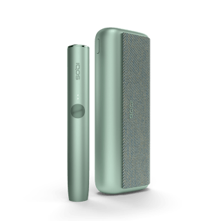 An IQOS ILUMA PRIME device.