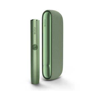 An IQOS ILUMA device.