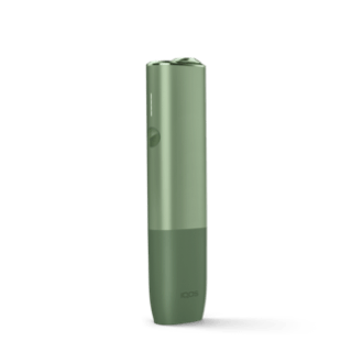 An IQOS ILUMA ONE device.
