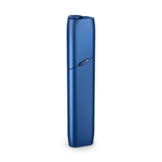 An IQOS 3 MULTI device.