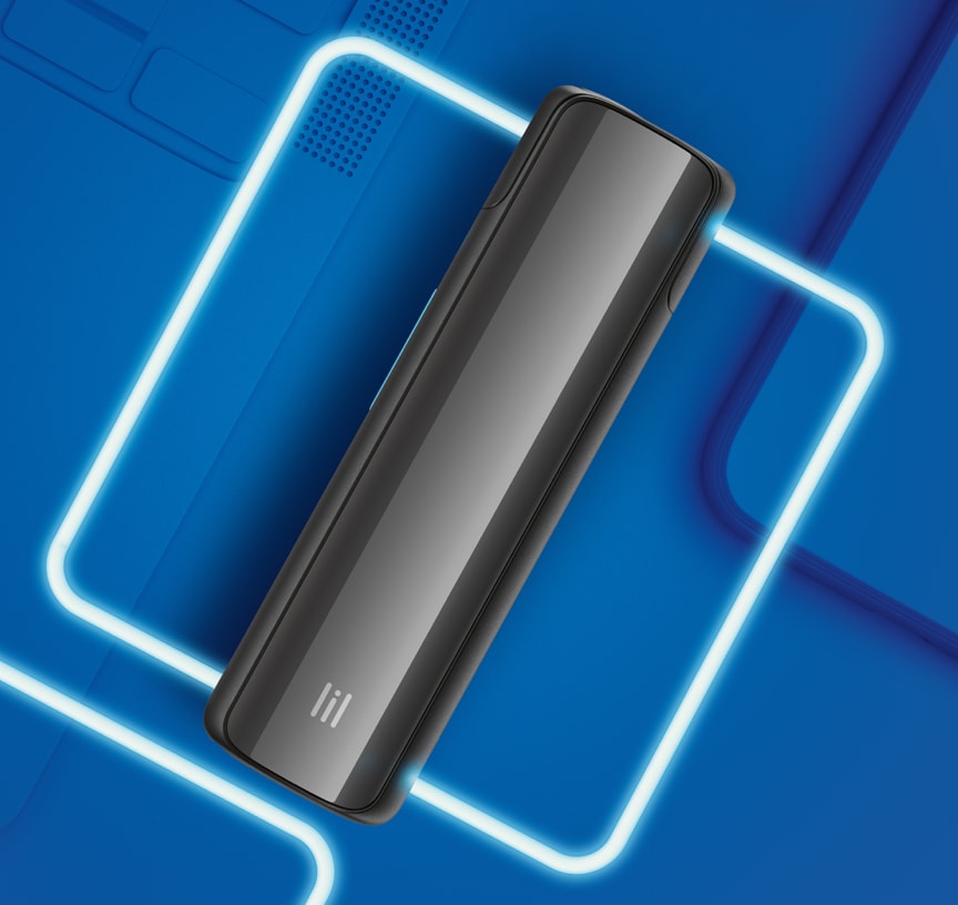 lil SOLID 2.0 device