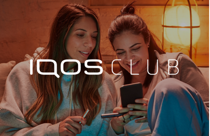 IQOS CLUB Image