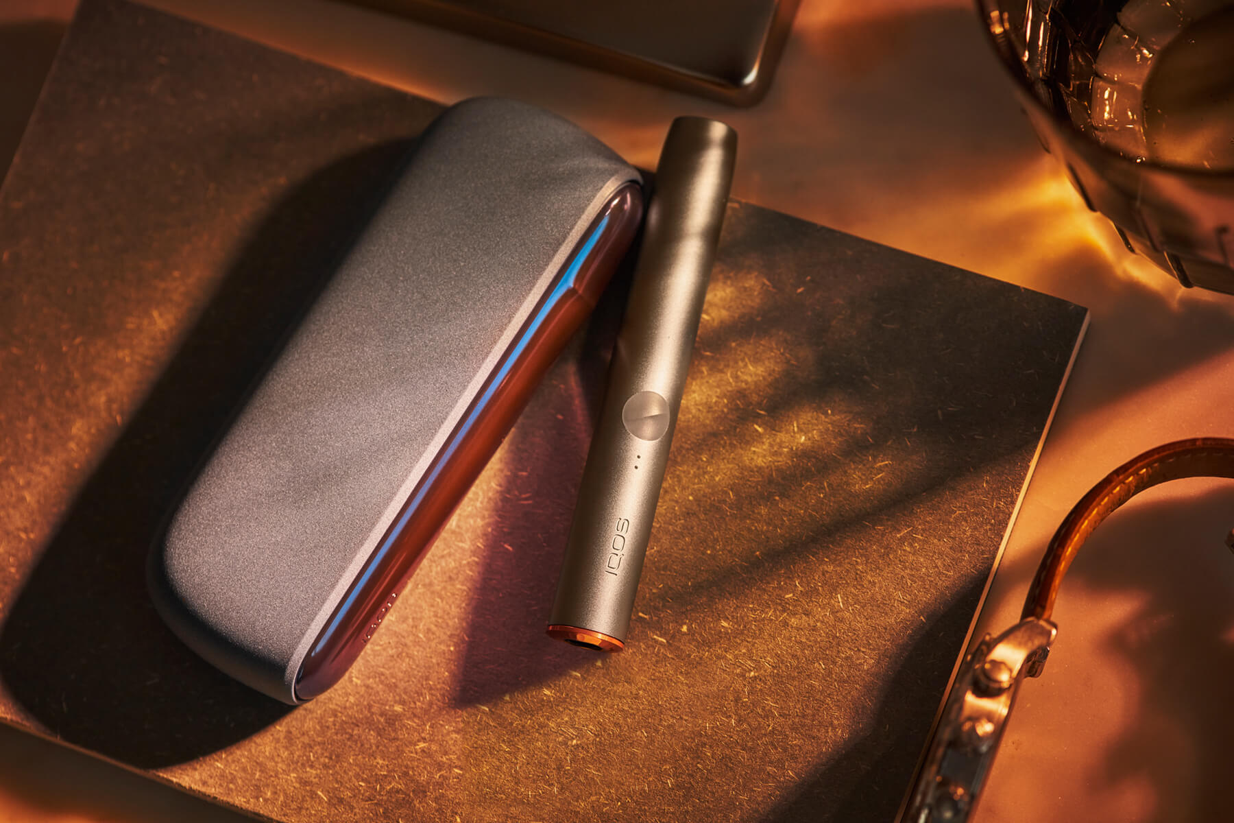 ¿Por qué cambiar a IQOS es una mejor alternativa?