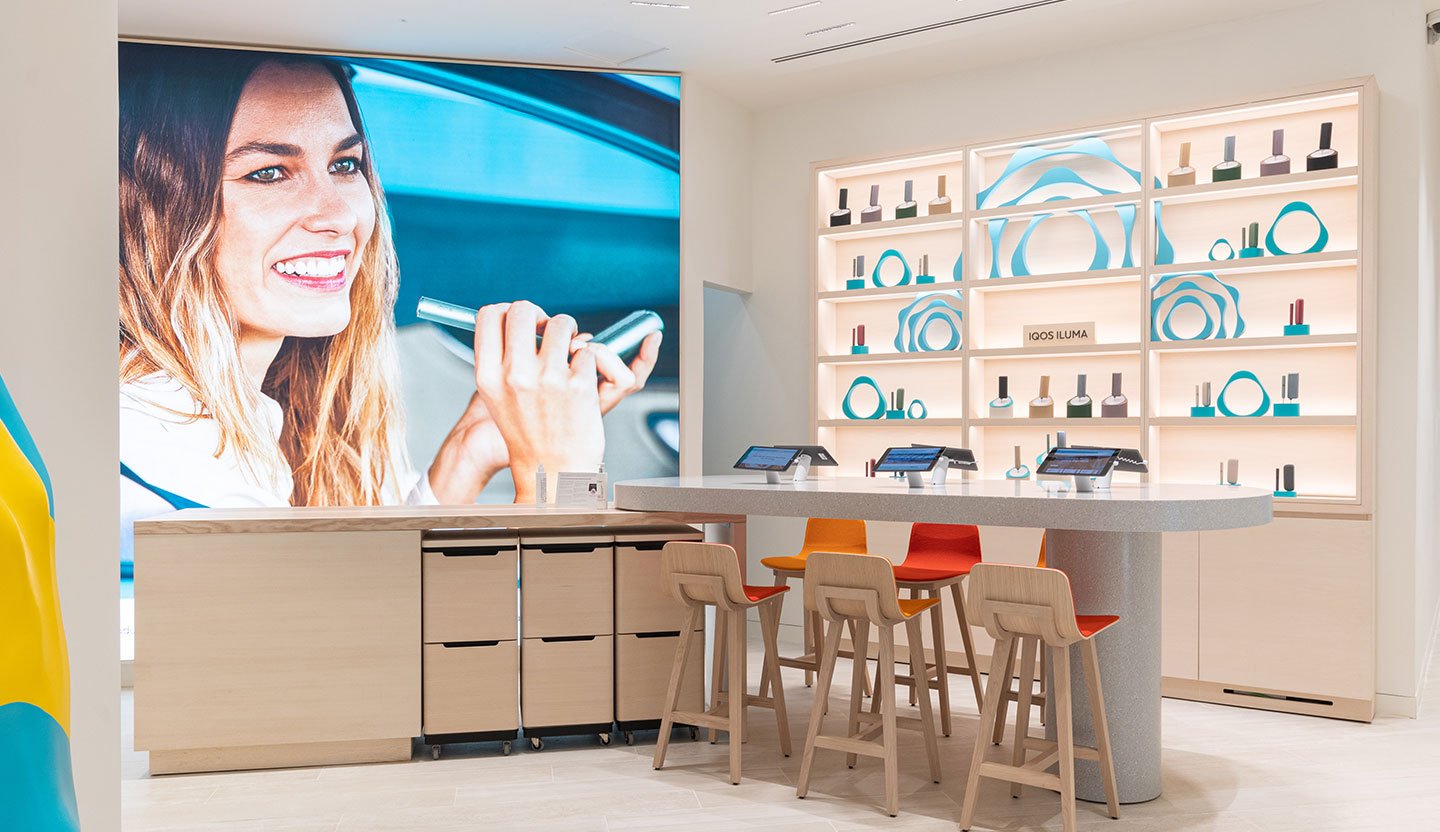 Cerramos IQOS Boutique Fuencarral