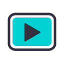 Icono video