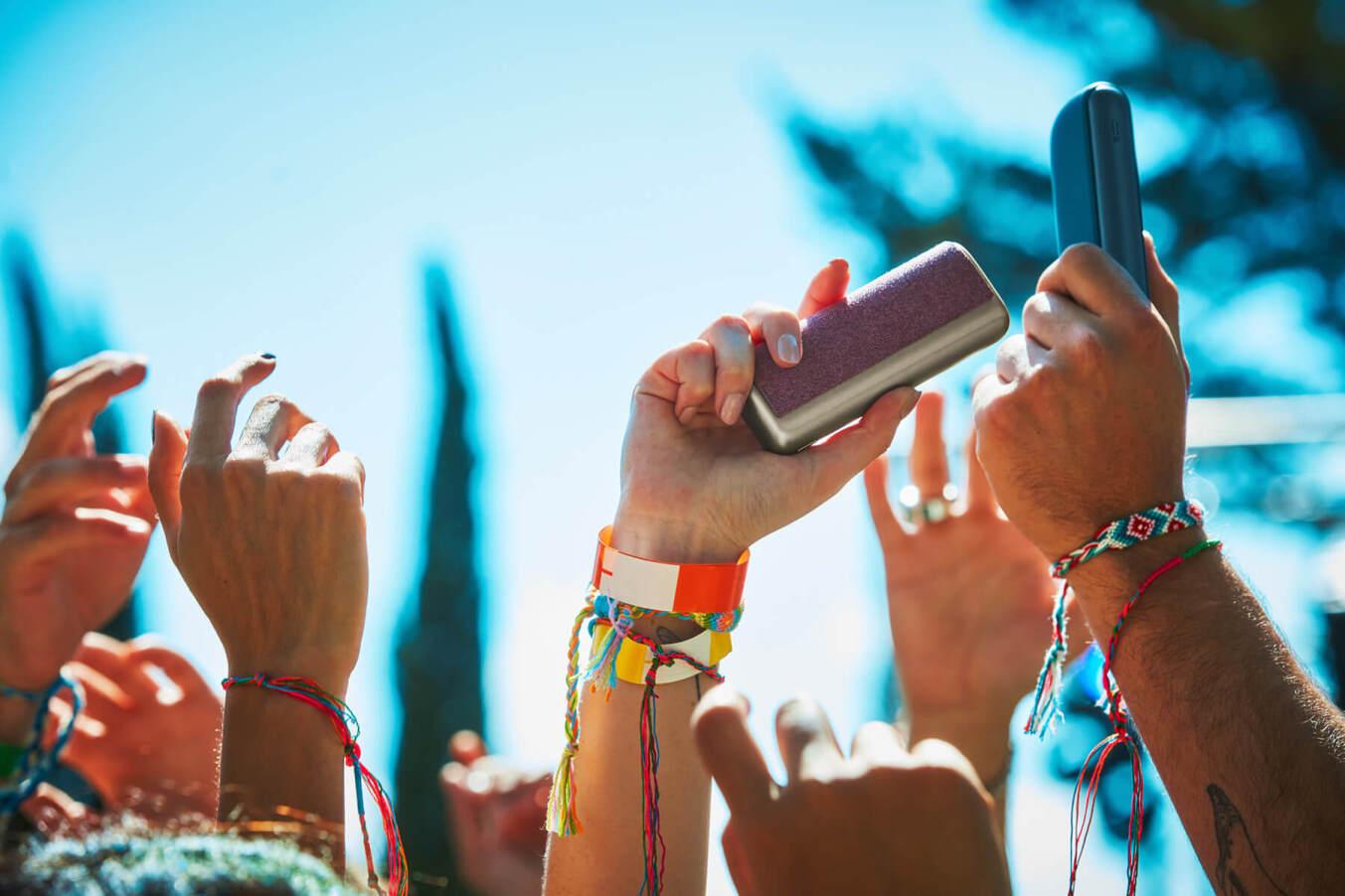 Festivales en Barcelona