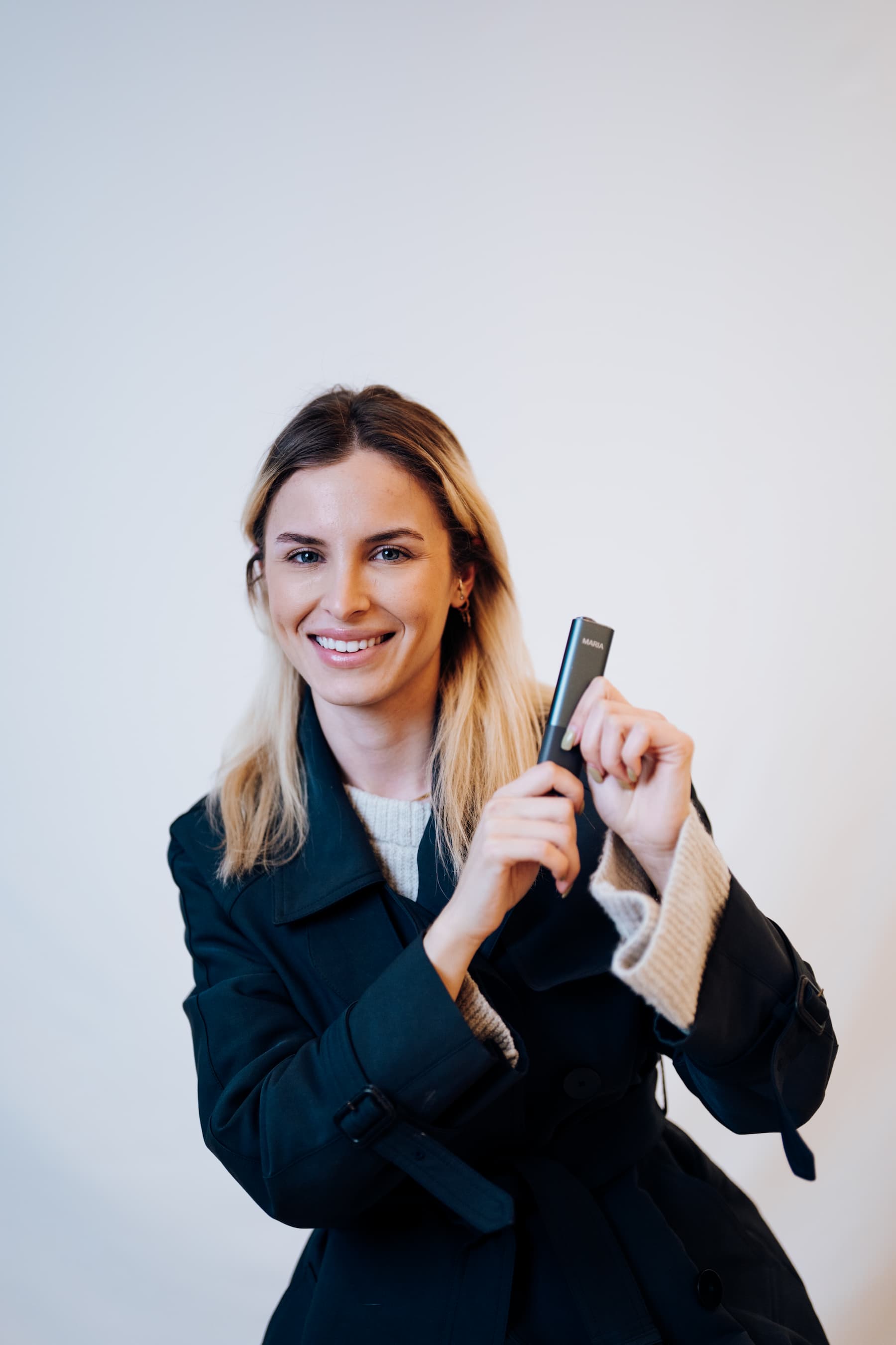 Andrea Font IQOS