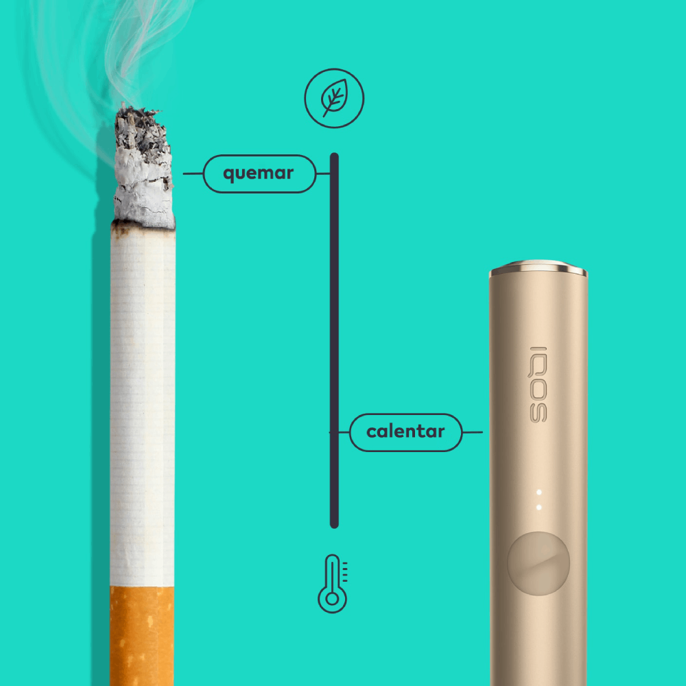 La combustión del tabaco es el principal problema