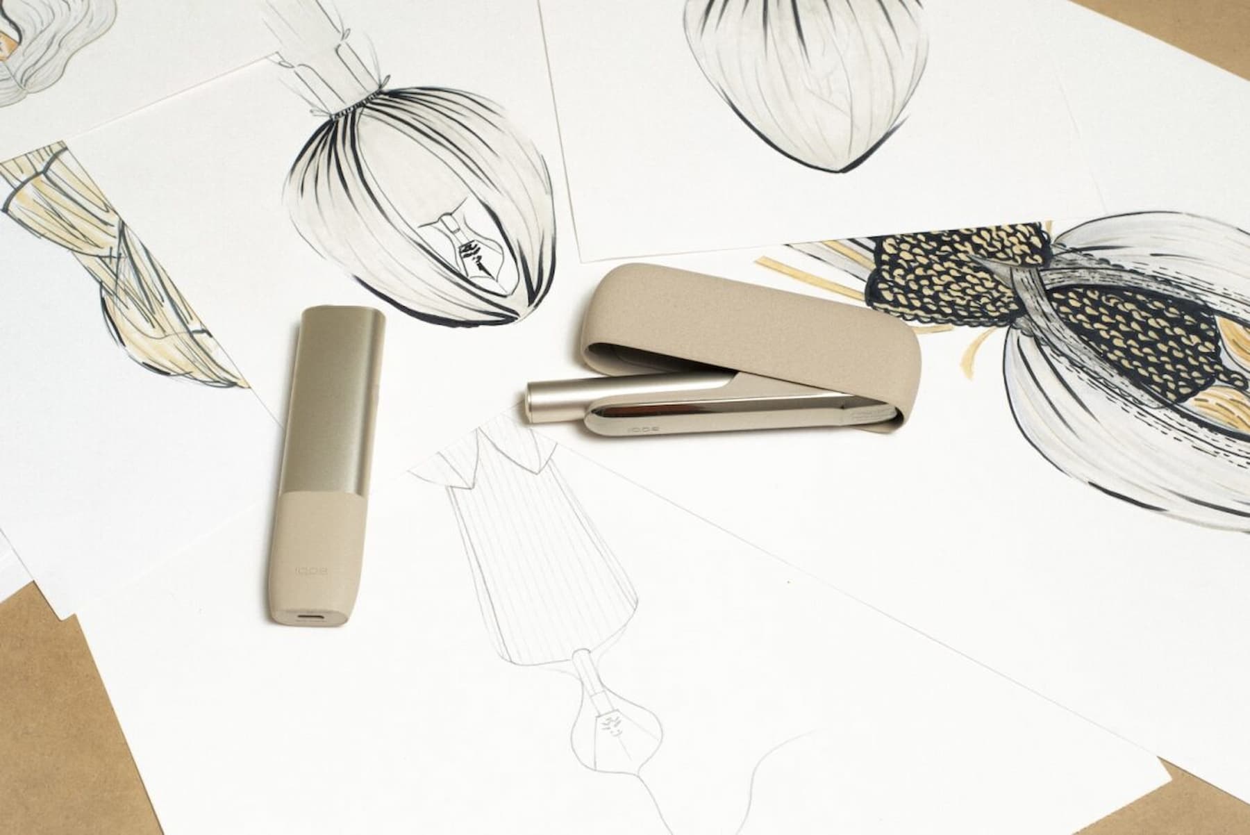 IQOS Leandro Cano