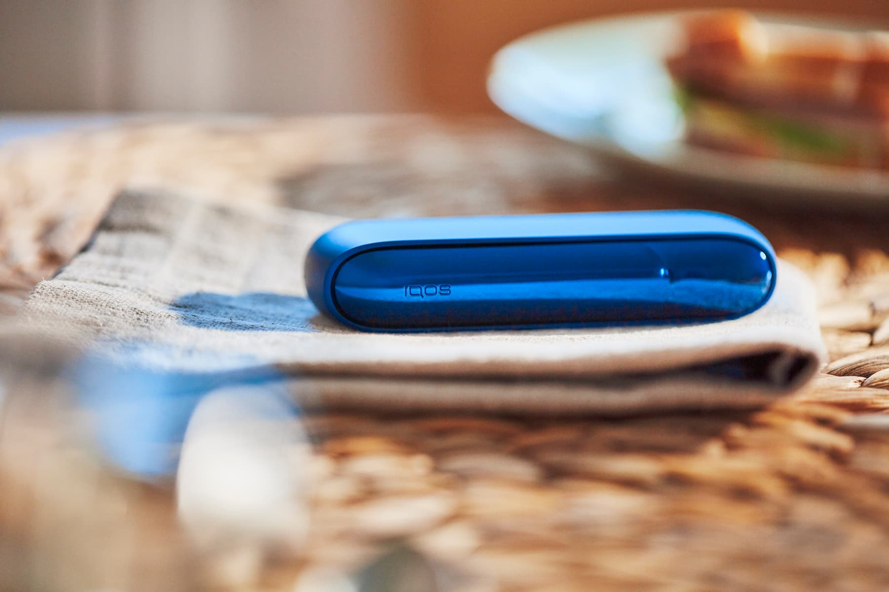 dispositivo IQOS ILUMA