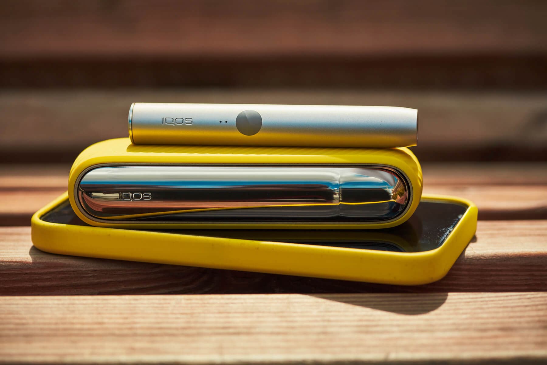 Dispositivo IQOS ILUMA
