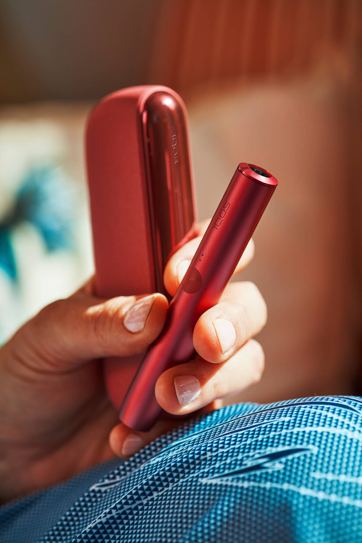 iqos ruleta 3