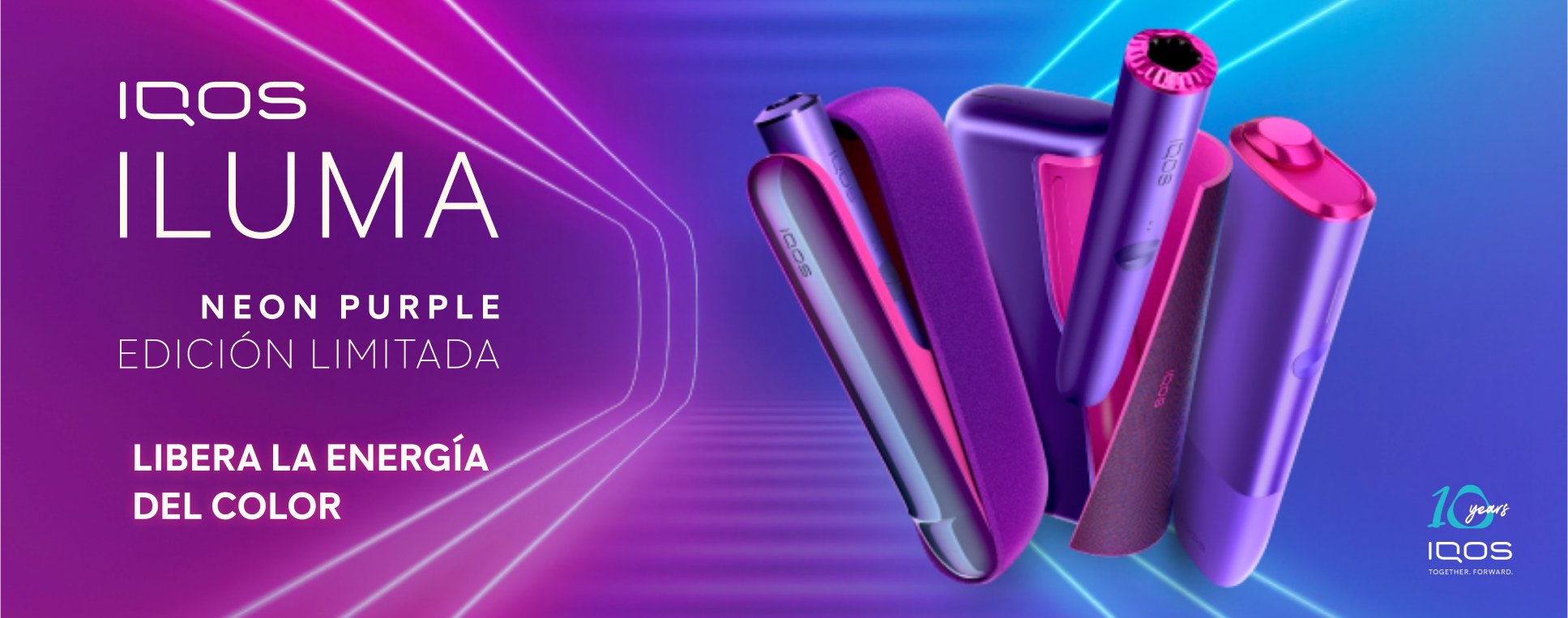 Neon campaign