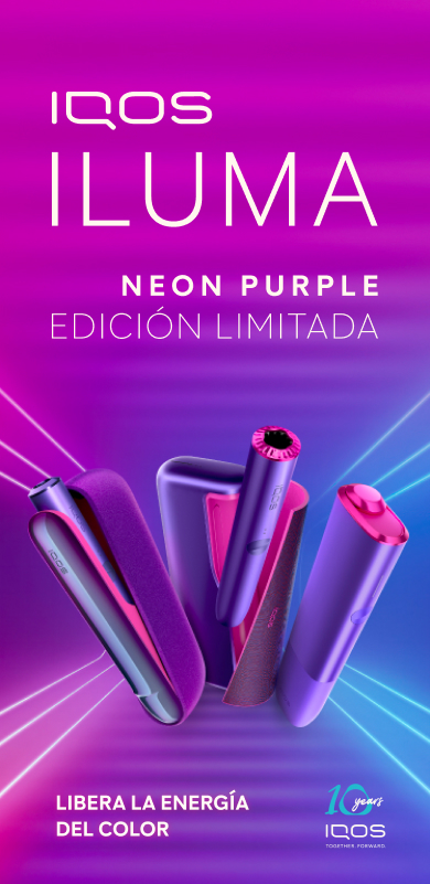 Neon campaign
