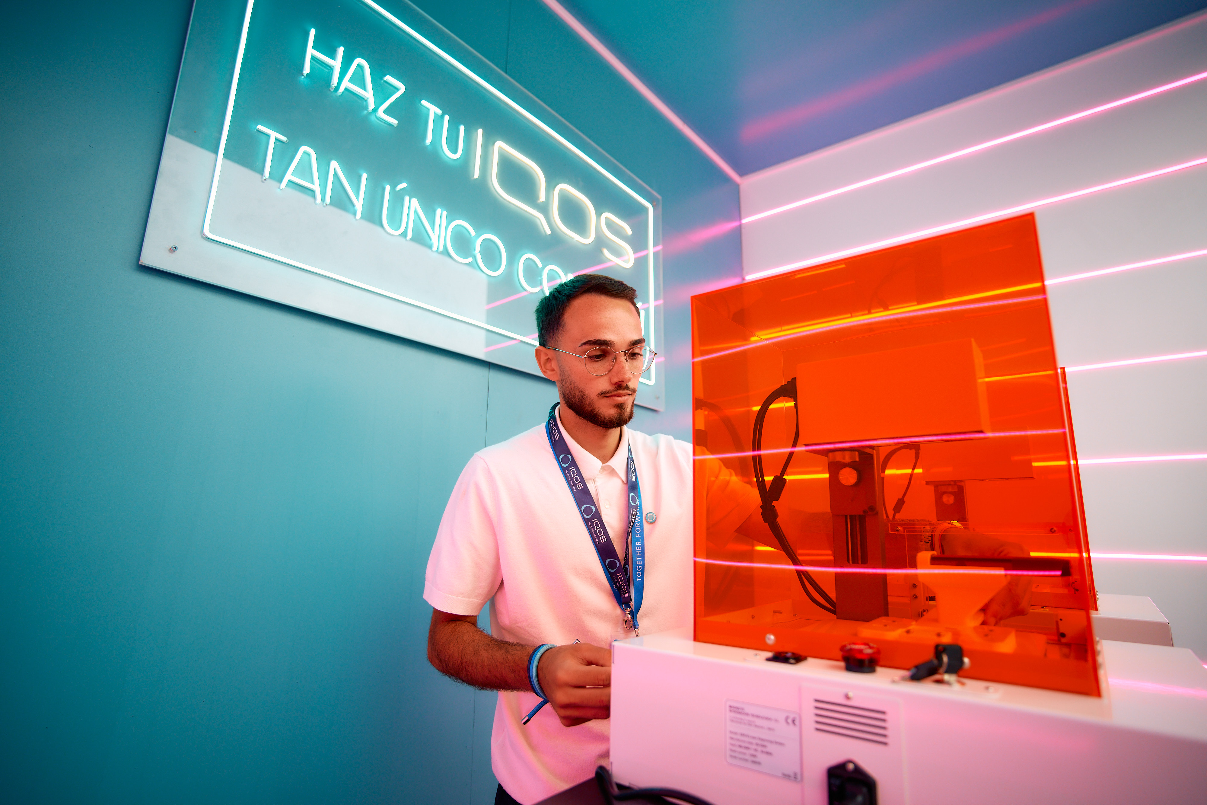 Personaliza tu IQOS