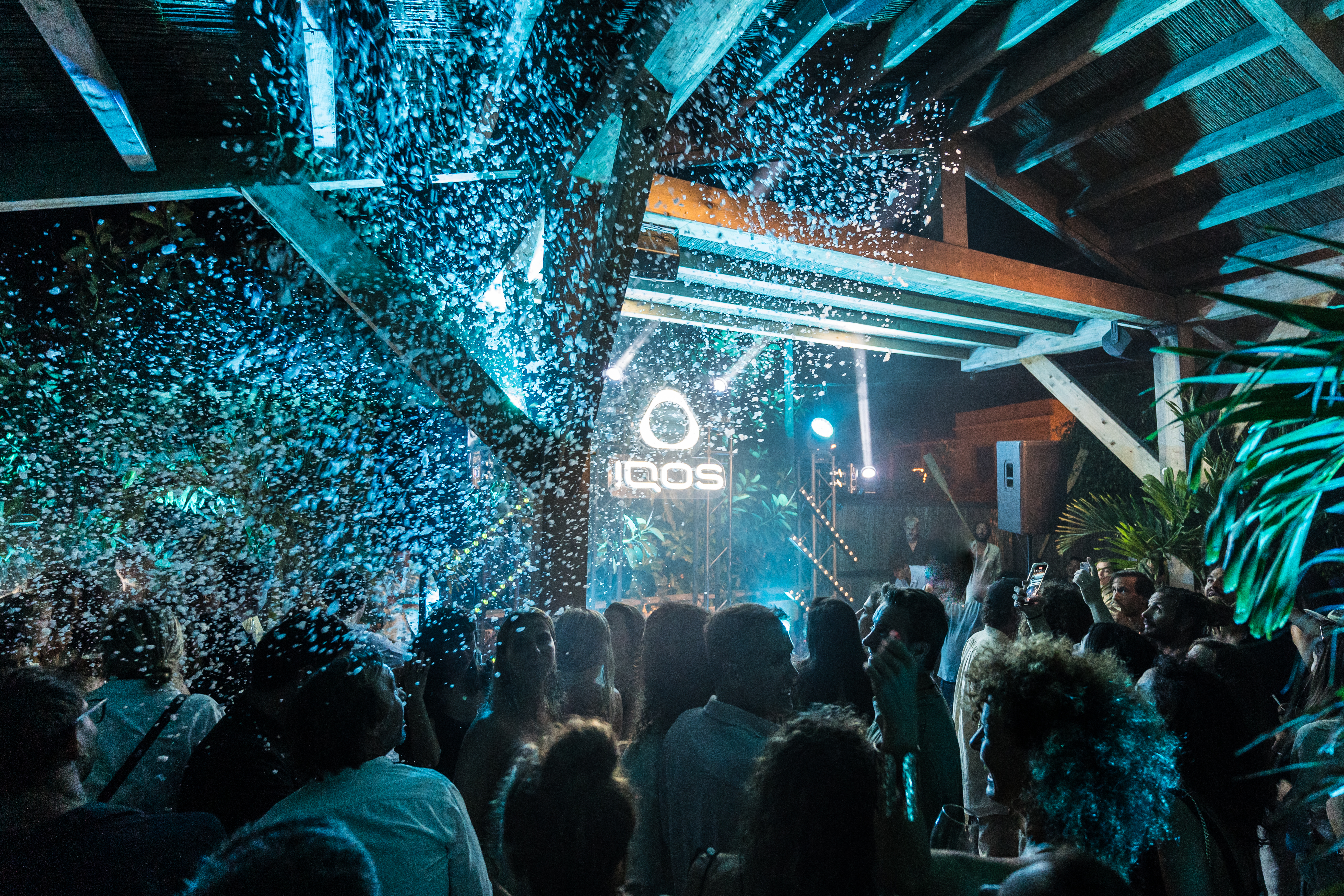 Evento IQOS
