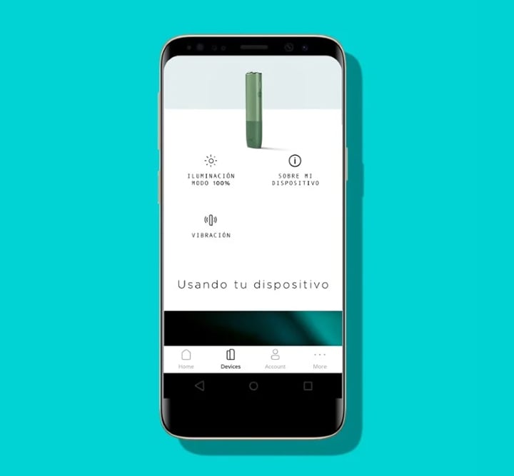 IQOS App