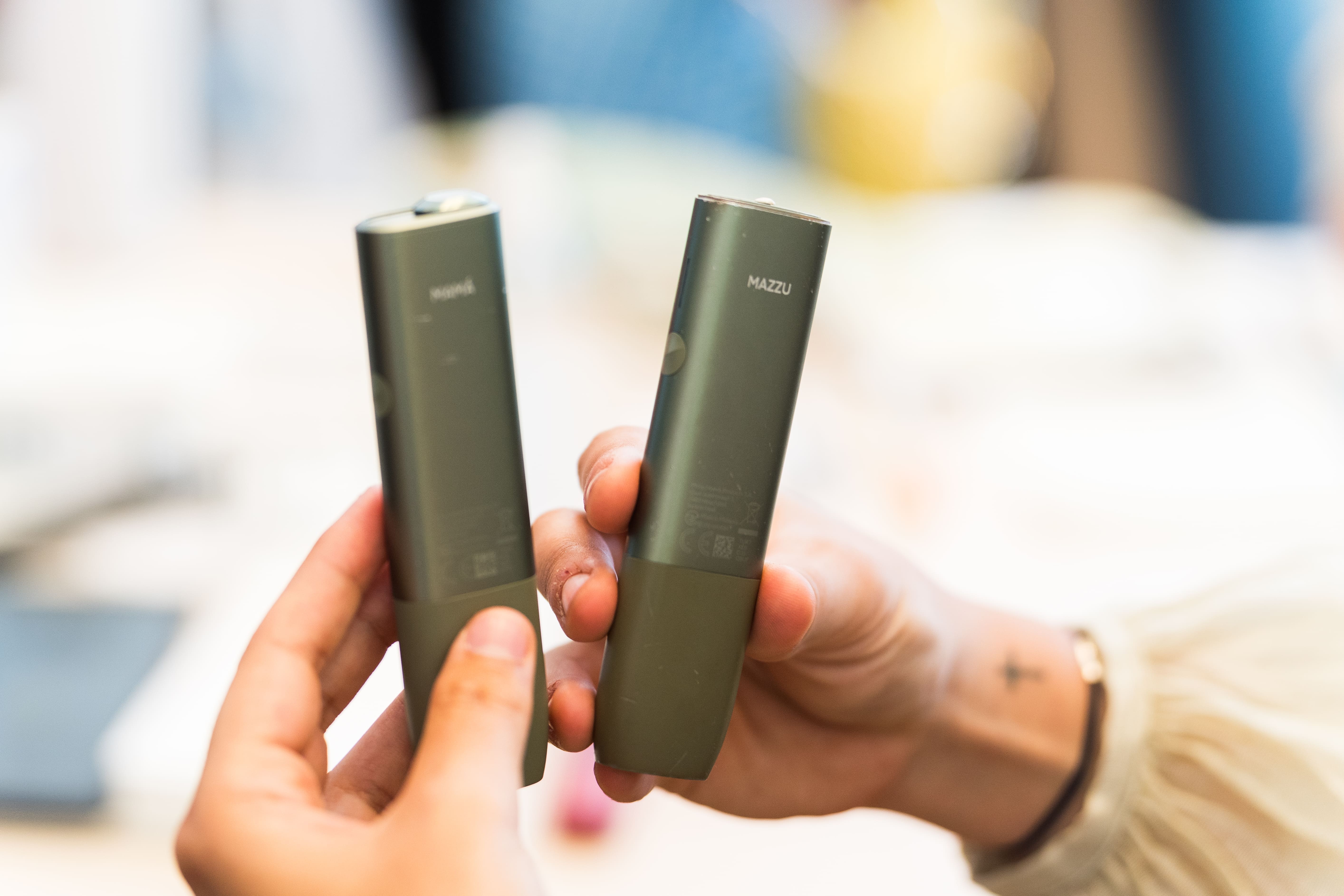 Personaliza tu IQOS