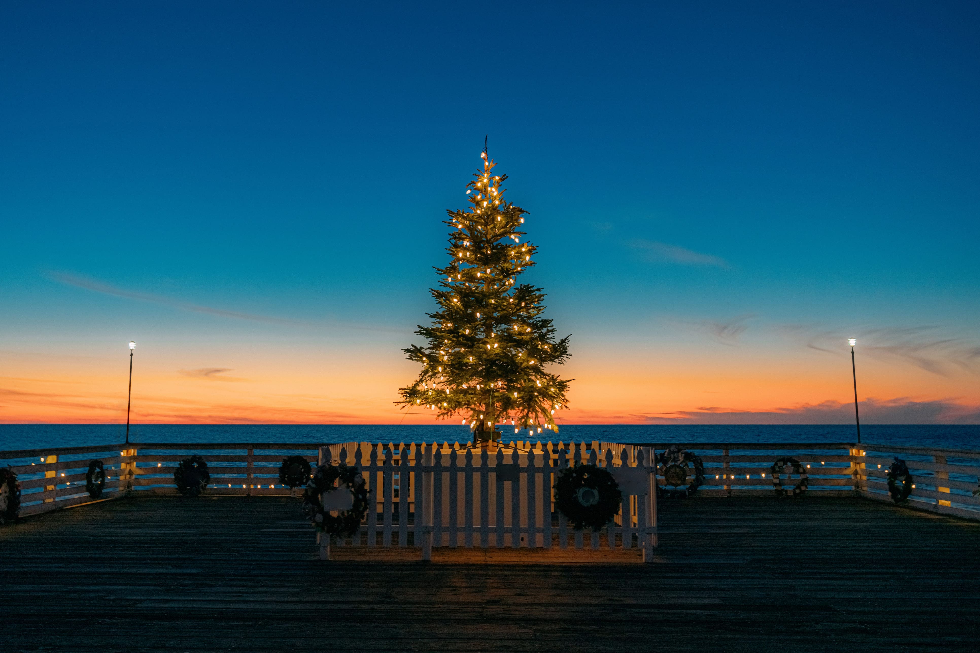 Alumbrado Navideño Canarias