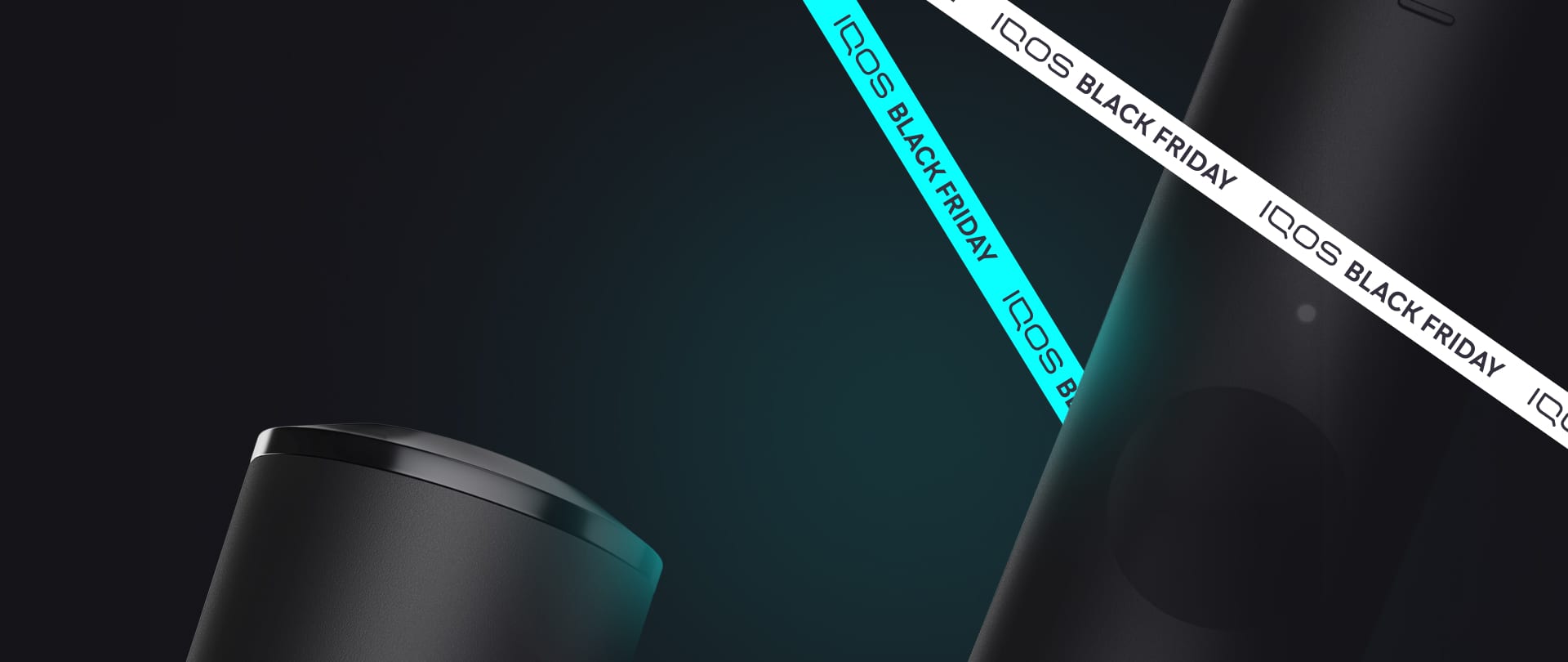 Black Friday IQOS