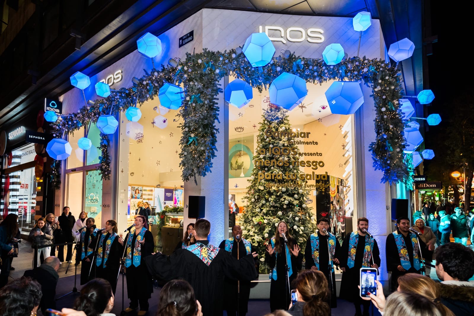Celebración Navideña Boutique