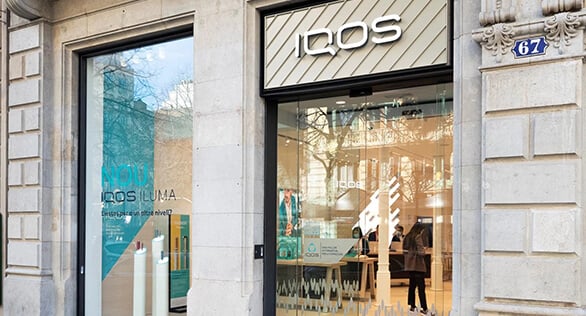 IQOS Boutique La Rambla, Barcelona