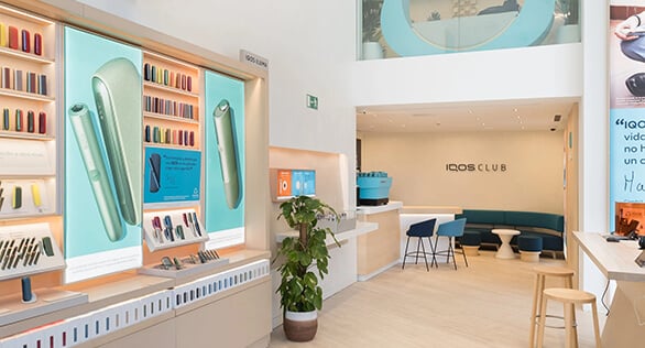 IQOS Boutique Serrano, Madrid