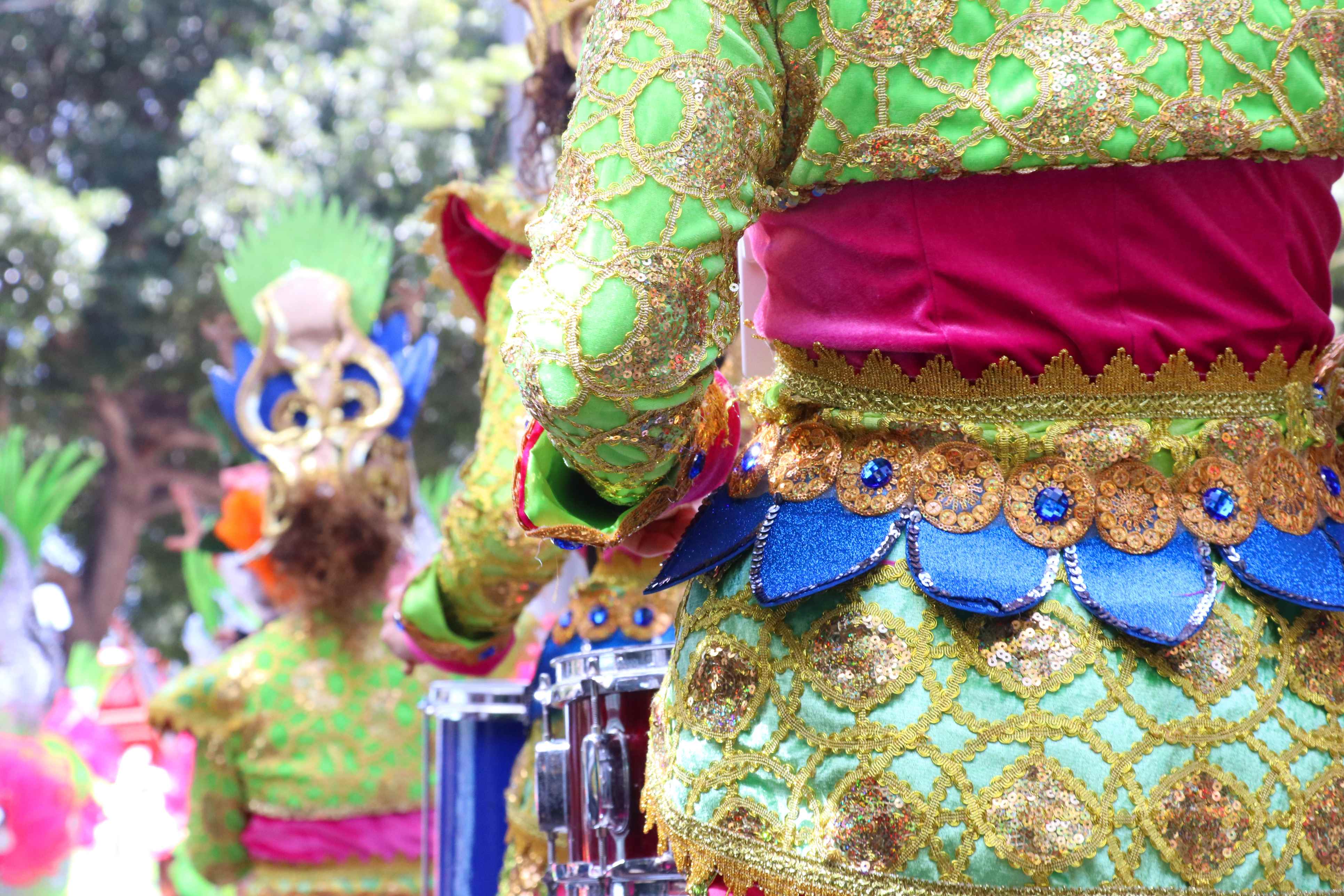Carnavales Canarias 2025 MNL
