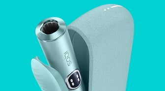 IQOS ILUMA i Azul Brisa