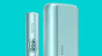 IQOS ILUMA i PRIME Azul Brisa