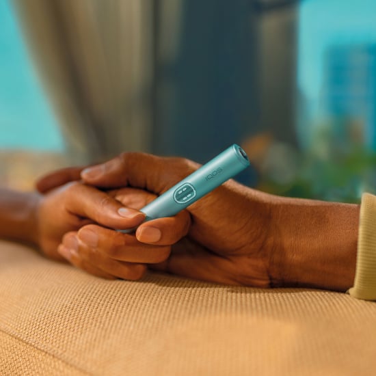 Dispositivo IQOS ILUMA i