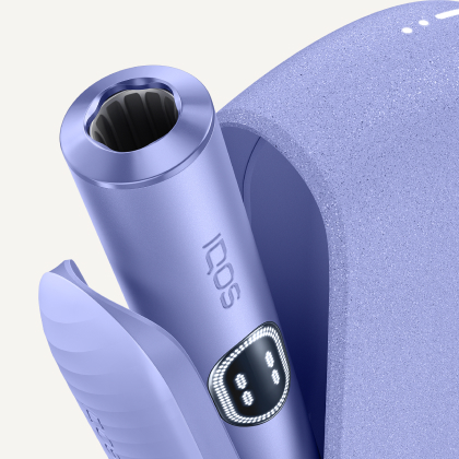 Dispositivo IQOS ILUMA i Lavanda