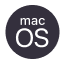 Icono Mac OS App