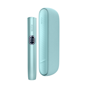 IQOS ILUMA i Azul Brisa