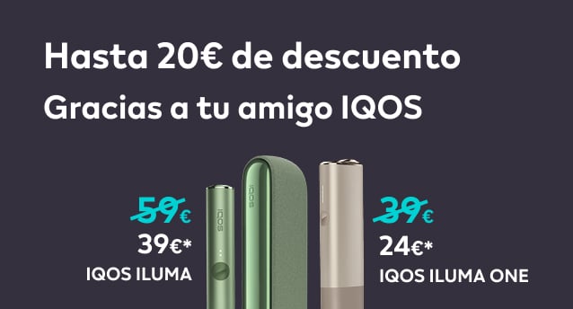 Descuento ILUMA e ILUMA ONE