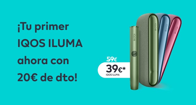 Promoción colores ILUMA