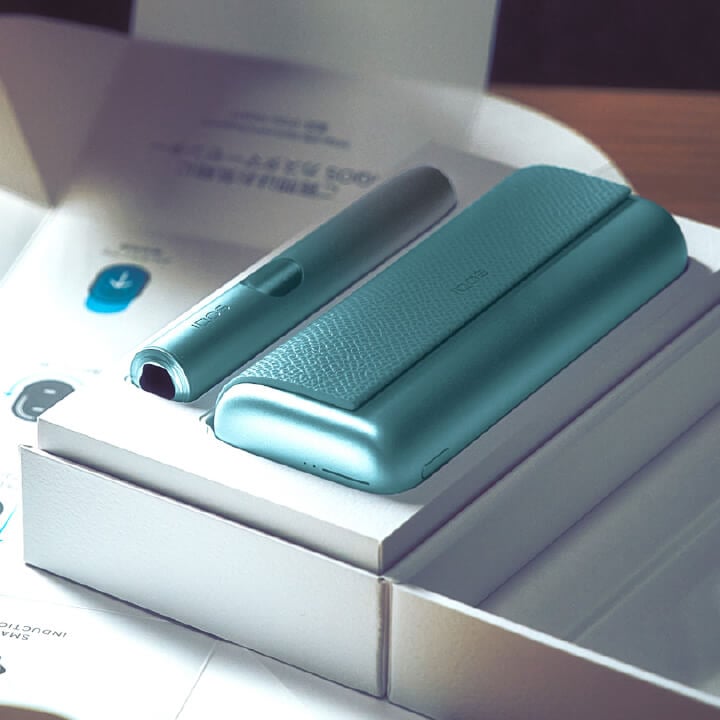 Dispositivo IQOS ILUMA i