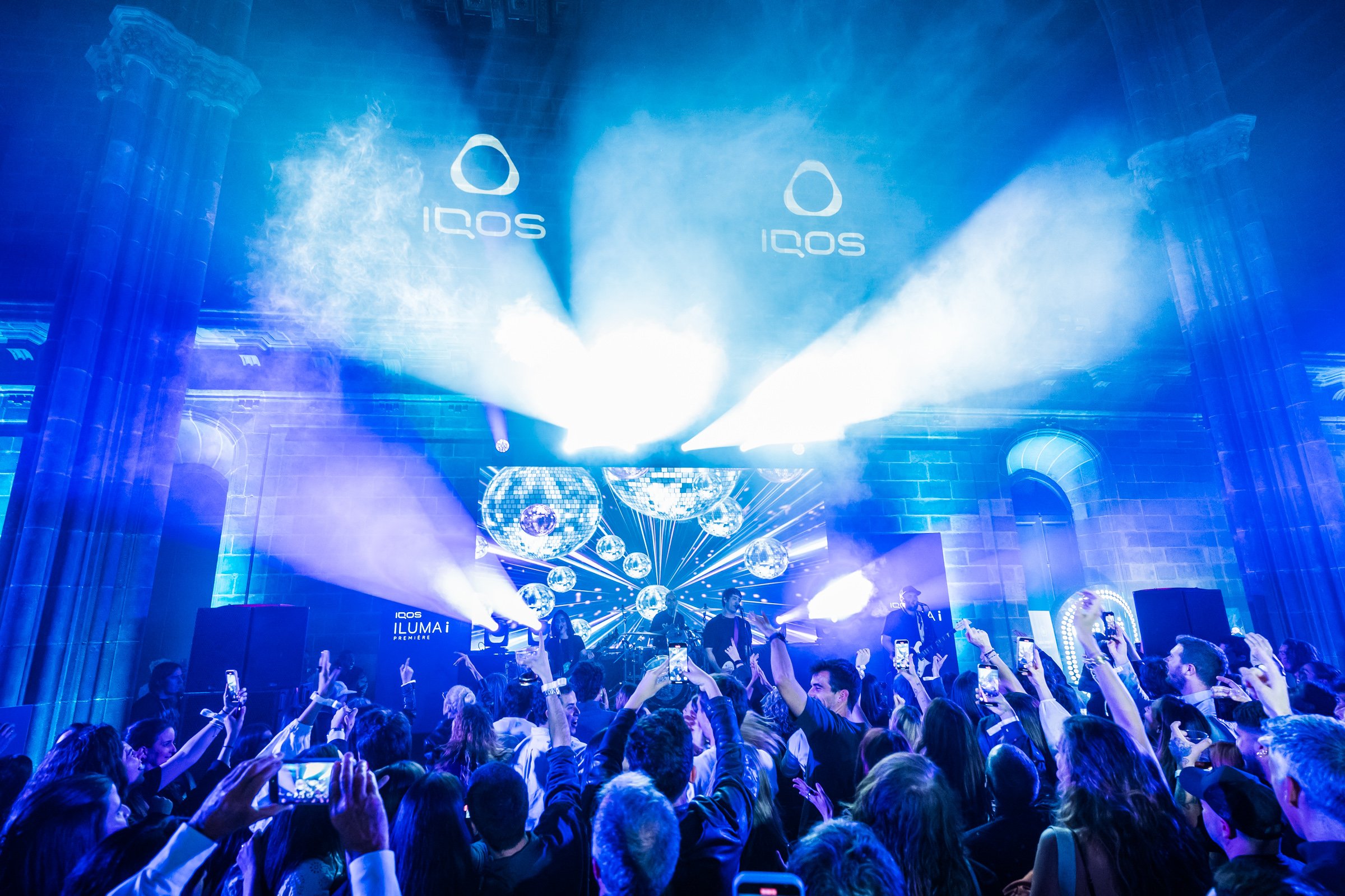 Eventos Iluma i