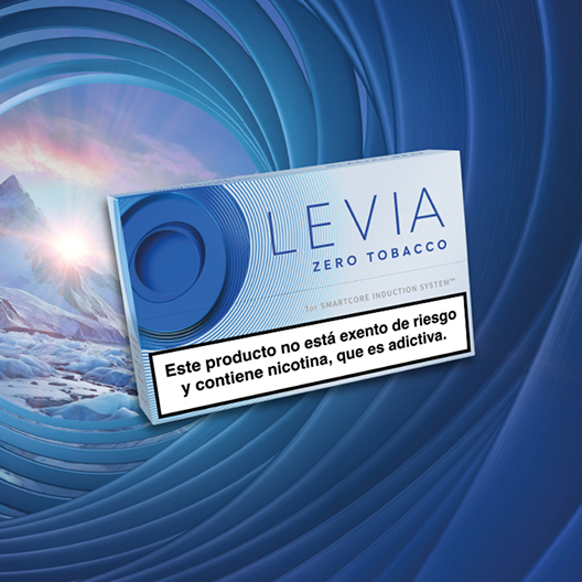 Levia Blue